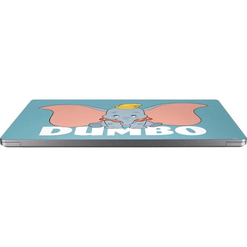 Disney Dumbo Baby Elephant pose Universal Laptop 11in (8.8 x 6.2in) Skin